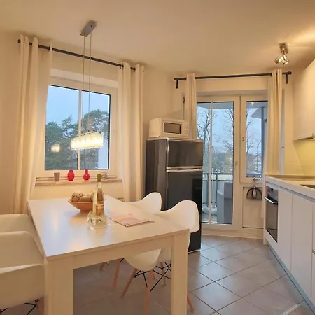 Residenz Ostseestrand 12 Appartement *
