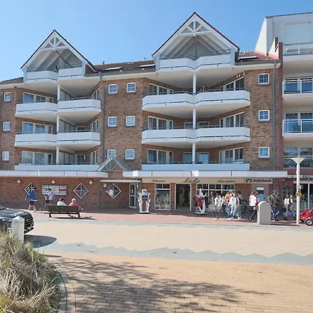 Residenz Ostseestrand 12 * Scharbeutz