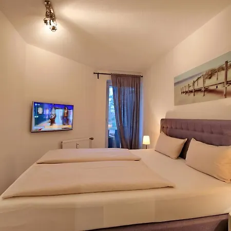 Appartement Residenz Ostseestrand 12