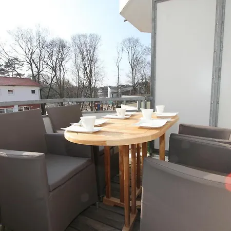 Residenz Ostseestrand 12