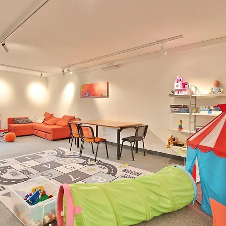 Appartement Residenz Ostseestrand 12 *